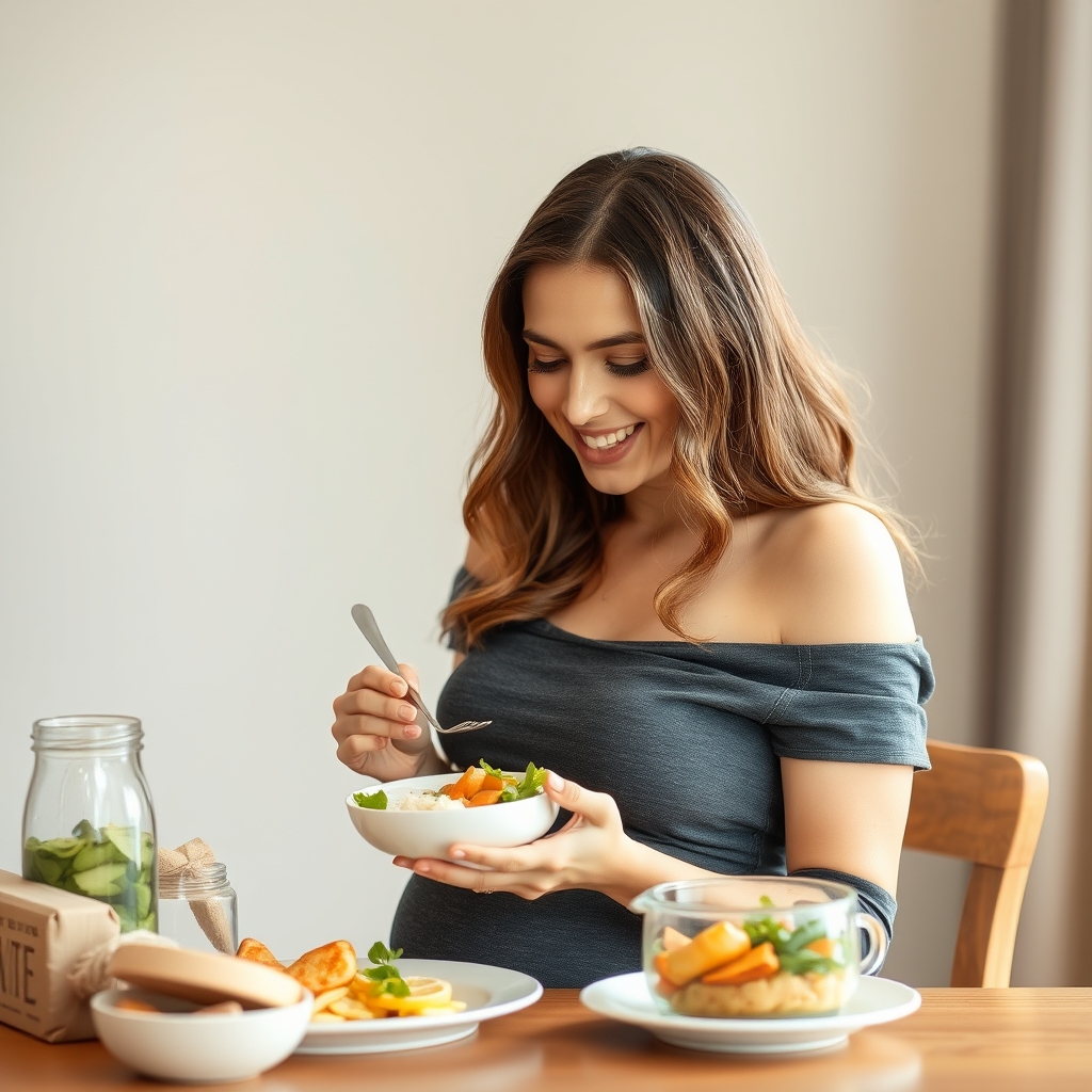 Pregnancy Food Safety Analysis: Sushi, Salads, BBQ, and Cheese Boards