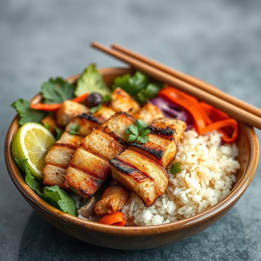 Pregnancy Recipes: Iron-and-Folate Bowls You Can Cook in 30 Minutes
