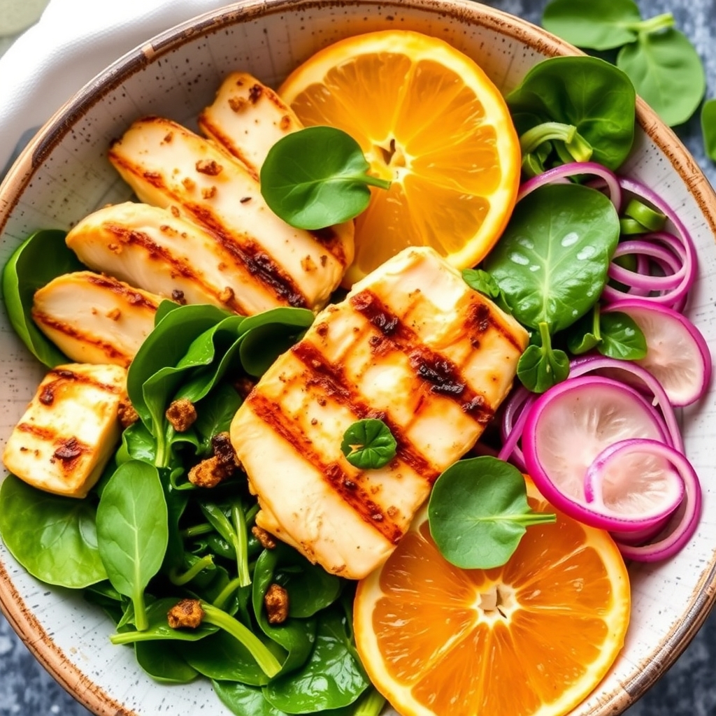 Công thức ngon cho mẹ bầu: tô cơm giàu sắt và folate trong 30 phút