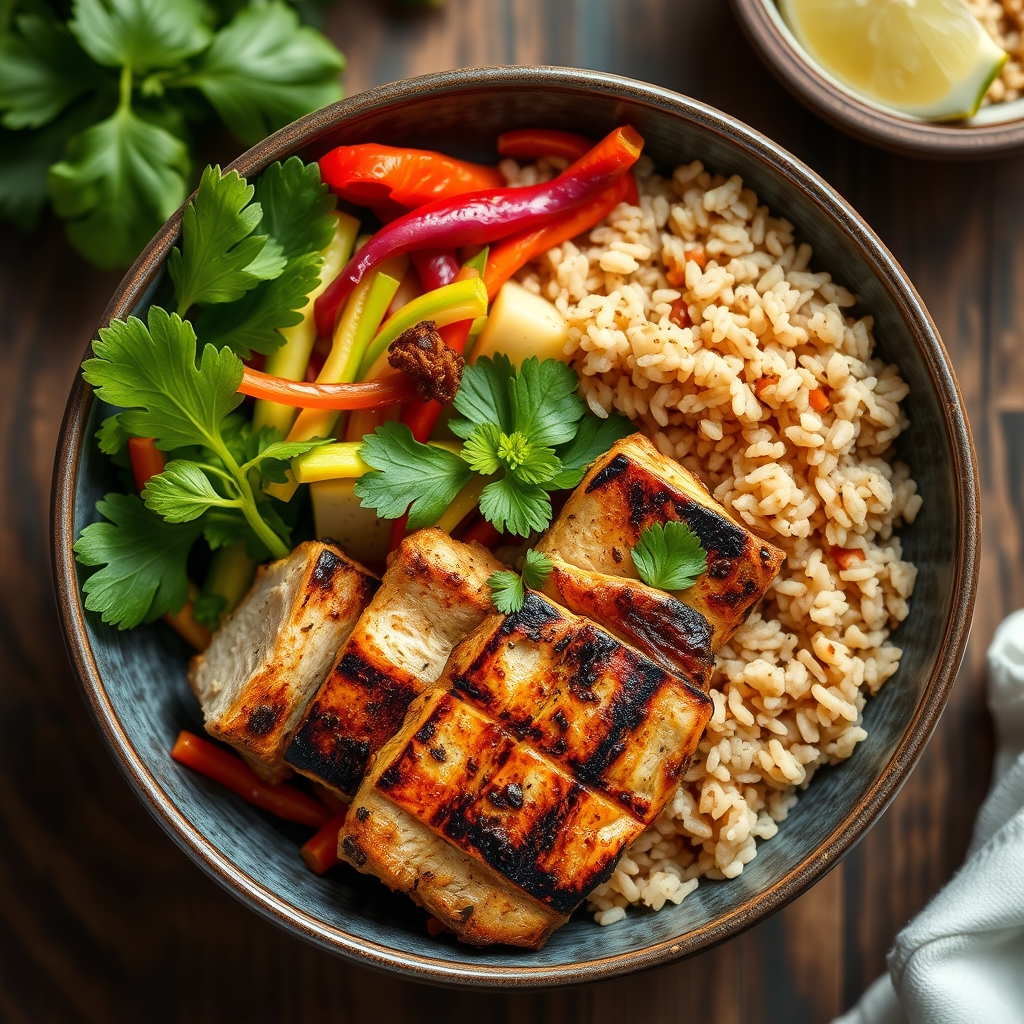 Pregnancy Recipes: Iron-and-Folate Bowls You Can Cook in 30 Minutes
