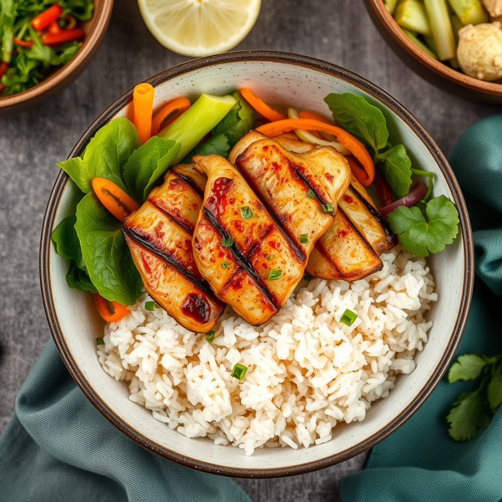 Pregnancy Recipes: Iron-and-Folate Bowls You Can Cook in 30 Minutes
