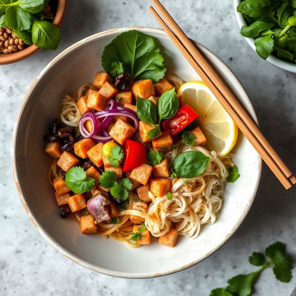 Pregnancy Recipes: Iron-and-Folate Bowls You Can Cook in 30 Minutes
