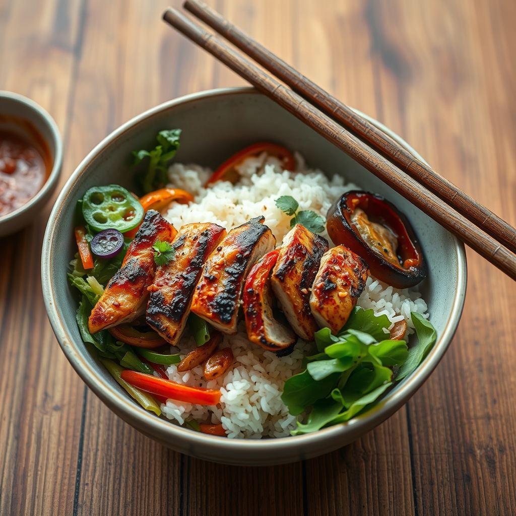 Pregnancy Recipes: Iron-and-Folate Bowls You Can Cook in 30 Minutes