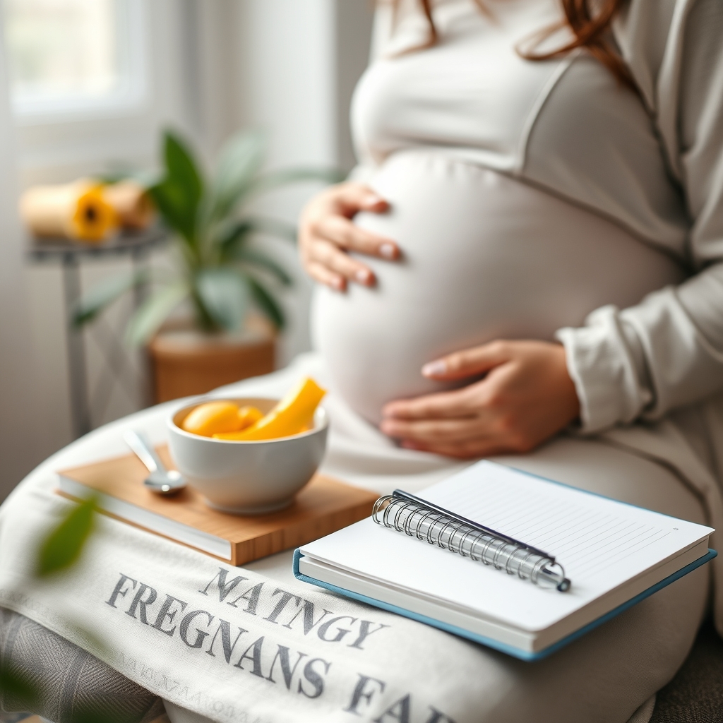 Healthy pregnancy snacks under 15 minutes